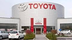 Toyota pulihkan pasar otomotif
