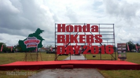Honda Bikers Day, Inspirasi Astra Bagi Biker dan Pariwisata Indonesia