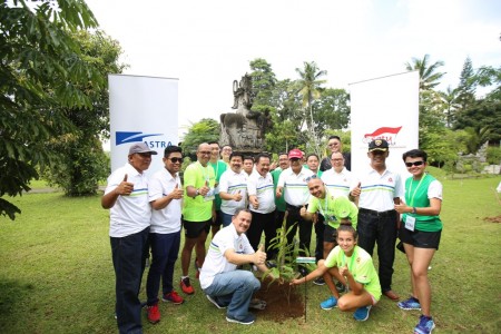 Dari Suksesnya Astra Green Run Bali 2016 (Bagian Perama)