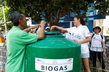 Masa Depan Pulau Pramuka Yang Bebas Sampah