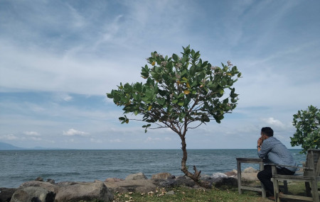 Laut dan Sebuah Janji Rezeki di Kampung Berseri Astra Aceh