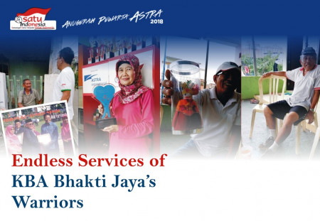 Endless Services of KBA Bhakti Jayaâ€™s Warriors