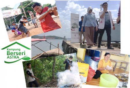 Semangat Kampung Nelayan Menjadi Destinasi Wisata Unggulan