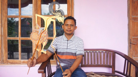 Sidowarno; Semangat Kampung Wayang yang Bertahan Melawan Kepunahan