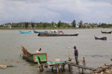 Kampung Berseri Astra, Bangkitkan Semangat Hidup Masyarakat Alue Naga