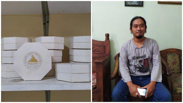 Kisah Noviyanto, Penggagas Pabrik Keju Lokal dari Boyolali, Produk Menasional Rasa Internasional