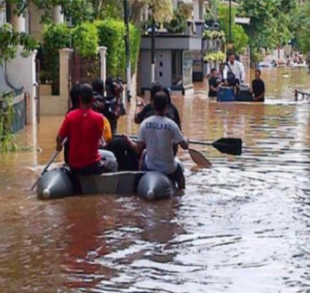KBA Pinang Bangkit dari Keterpurukan, Dua Kali Bencana Banjir dan Covid