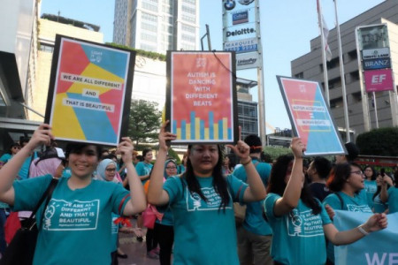 Tekad Teman Autis untuk Mewujudkan Indonesia Ramah Autisme