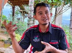 KBA Talang Babungo Bangkit Bersama Batik Tulis Salingka Tabek