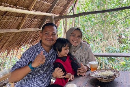Dedikasi Rahmad Maulizar : Menghidupkan Masa Depan Penyintas Bibir Sumbing di Aceh