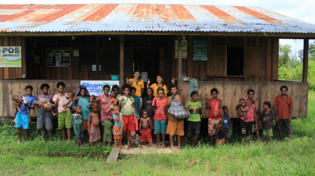 Kisah Pengabdian Terbaik Perawat Klinik Siloam Papua, Hingga Raih Apresisasi Astra