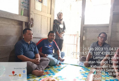 Kisah Visista Mengubah Limbah Kulit Kopi Jadi Pakan Ternak di Lahat, Sumatera Selatan