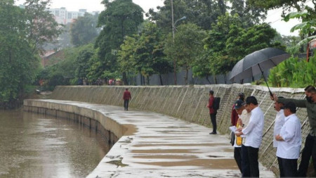 Dedeh Latipah: Cegah Banjir dengan Normalisasi Sungai