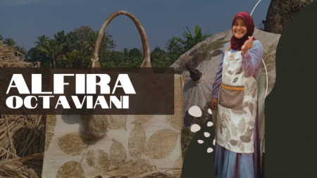 Merajut Asa dalam Balutan Produk Semilir Ecoprint dan Warisan Budaya Indonesia