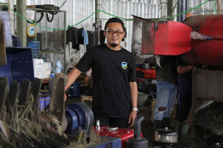 Indonesia Darurat Sampah hingga Konversi Limbah Organik Melalui Maggot