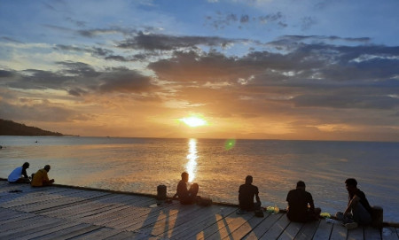Merunut Jalur Perdagangan Rempah dari Desa Sejahtera Astra Wisata Negeri Hila, Maluku