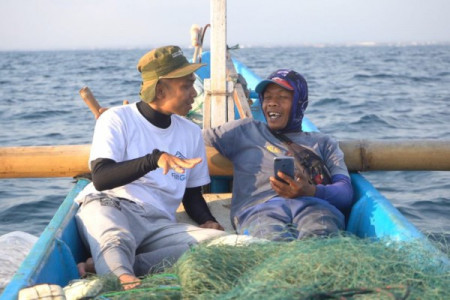 Fish Go: Rangkul Nelayan Kecil dengan Aplikasi Cerdas Pelacak Ikan