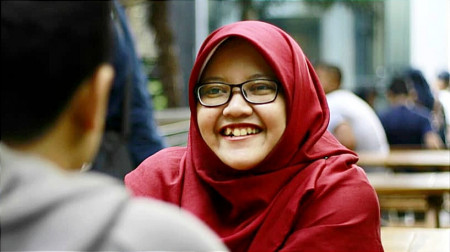 Triana Rahmawati, Pemrakarsa Kegiatan Sosial untuk ODMK Surakarta