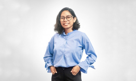 Mariana Yunita Hendriyani Opat dan Akses Kesehatan Bagi Remaja Kupang