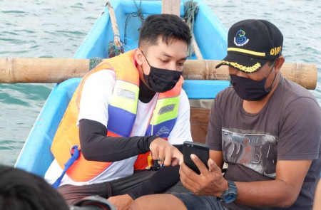 Melalui FishGo, Yoga Tingkatkan Kesejahteraan Nelayan di Bali