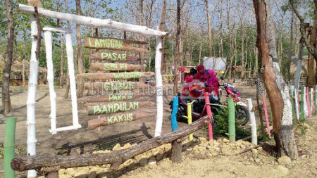 KBA Ngawun, Parsono dan Kawan Jadikan Tabeplast Forest Area Jadi Ikon Destinasi Ekowisata Alam