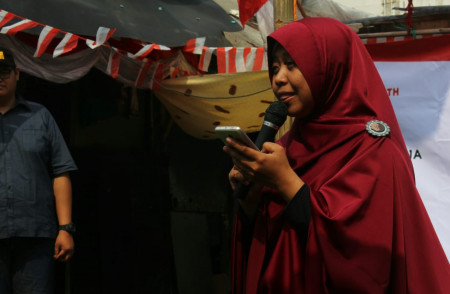 Siti Salamah Pelopori WasteHub untuk Kesejahteraan Pemulung