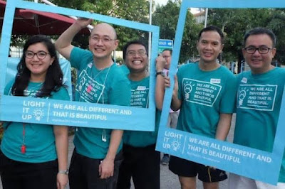 Sepak Terjang Teman Autis dan Alvinia Christiany untuk Wujudkan Indonesia Ramah Autisme
