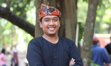 Lewat Kampung Lali Gadget, Achmad Irfandi Selamatkan Generasi Bangsa